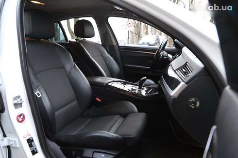 BMW 5 серия 2012 - фото 10