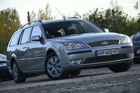 Ford Mondeo 2006 - фото 2