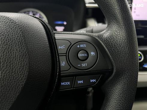 Toyota Corolla 2021 белый - фото 16