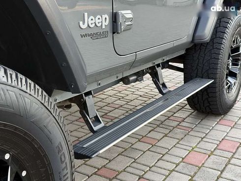 Jeep Wrangler 2018 - фото 20