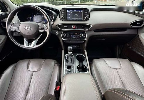 Hyundai Santa Fe 2020 - фото 30