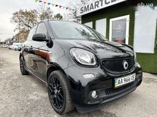 Продажа б/у Smart Forfour 2015 года в Киеве - купить на Автобазаре