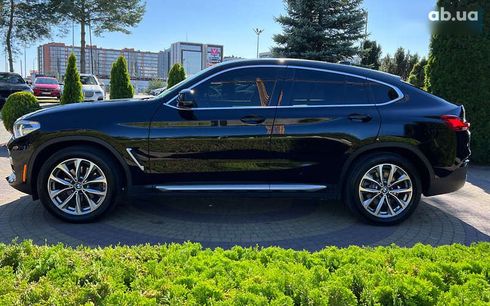 BMW X4 2019 - фото 4