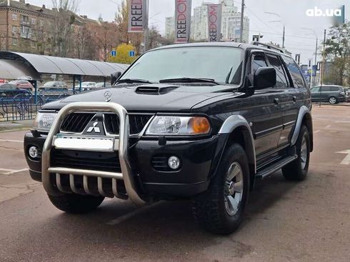 Mitsubishi Pajero Sport 2007 - фото 3