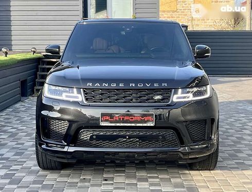 Land Rover Range Rover Sport 2020 - фото 3