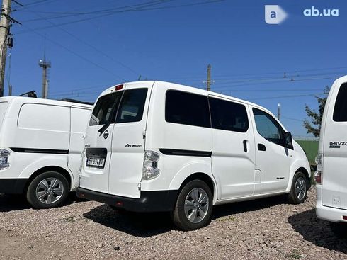 Nissan e-NV200 2019 - фото 2