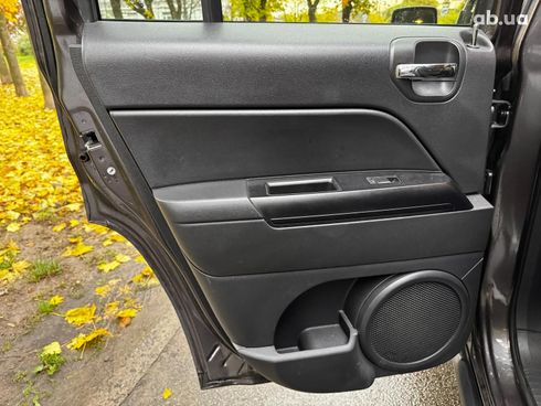 Jeep Patriot 2015 серый - фото 23