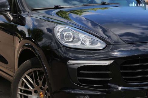 Porsche Cayenne 2016 - фото 4