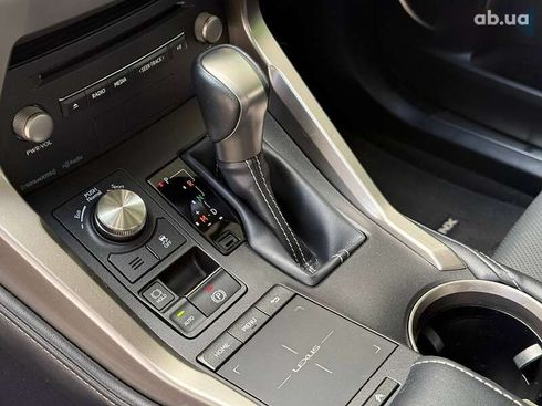 Lexus NX 2019 - фото 19