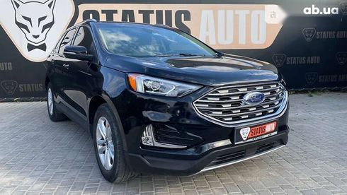 Ford Edge 2020 - фото 3