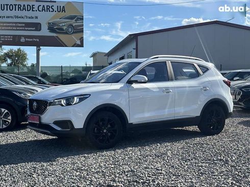 MG ZS EV 2021 - фото 2