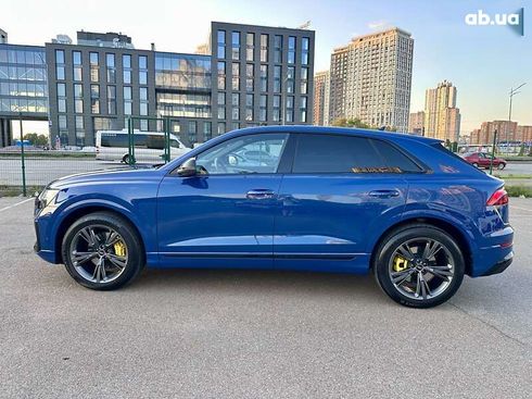 Audi Q8 2024 - фото 29