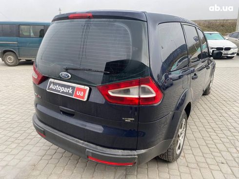 Ford C-Max 2006 синий - фото 7