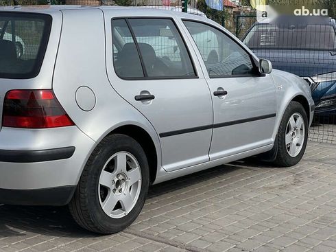 Volkswagen Golf 2001 - фото 27