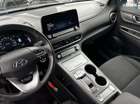 Hyundai Kona 2020 - фото 28