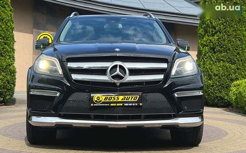 Mercedes-Benz GL-Класс 2014 - фото 2