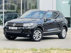 Продаж вживаних Volkswagen Touareg 2014 року в Києві - купити на Автобазарі