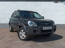 Купити Hyundai Tucson бу в Україні - купити на Автобазарі