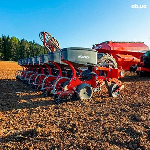 HORSCH Maestro 8 CV 2025 - фото 3