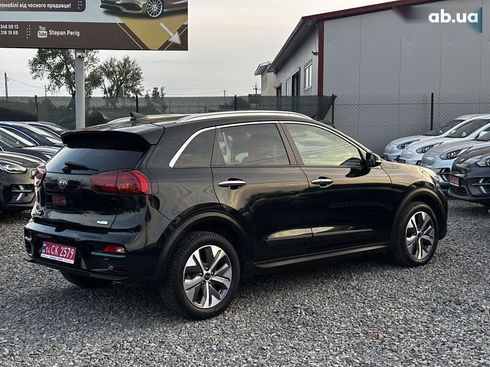 Kia Niro 2020 - фото 8