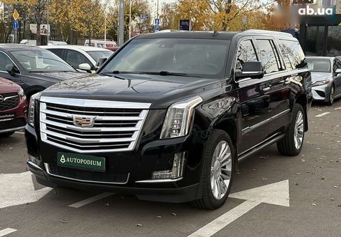 Cadillac Escalade 2015 - фото 6