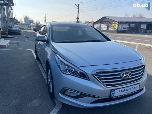 Hyundai Sonata 2017 - фото 7