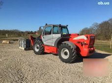 Купити спецтехніку Manitou в Україні - купити на Автобазарі