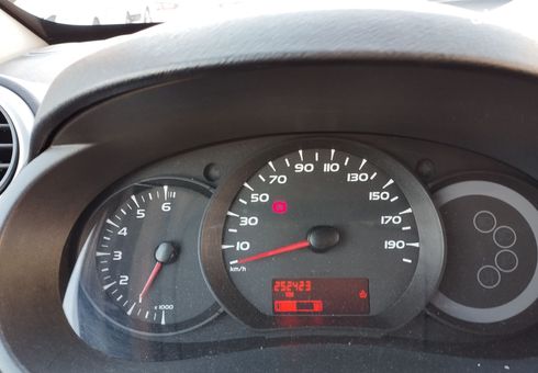 Renault Kangoo 2013 белый - фото 10