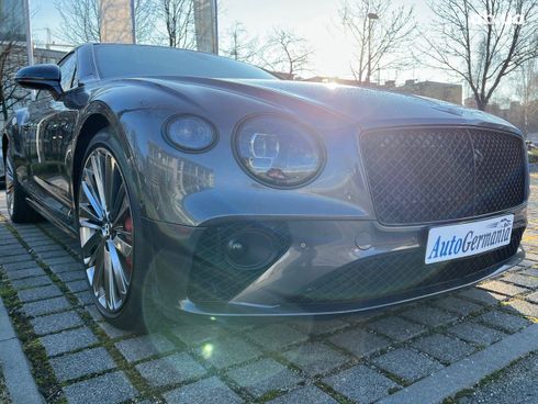 Bentley Continental GT 2021 - фото 41