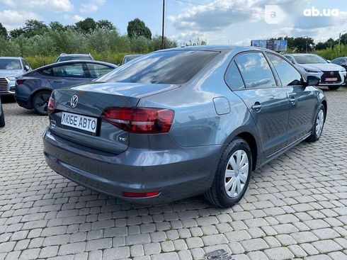 Volkswagen Jetta 2015 - фото 5