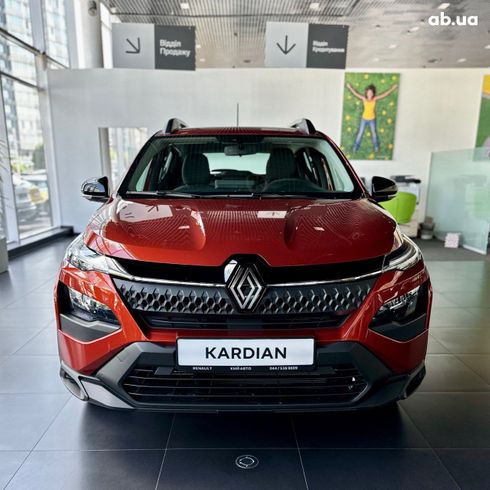 Renault Kardian 2025 коричневый - фото 3