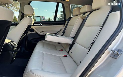 BMW X3 2014 - фото 9