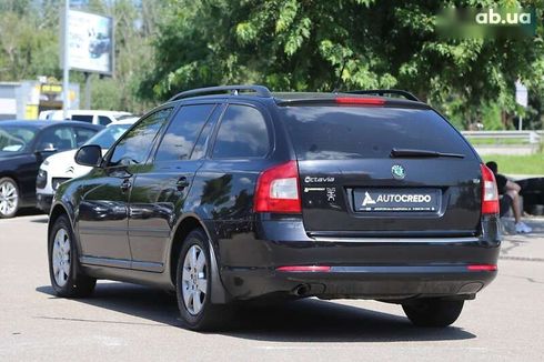 Skoda Octavia 2012 - фото 5