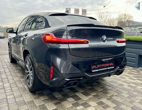 BMW X4 2022 - фото 8