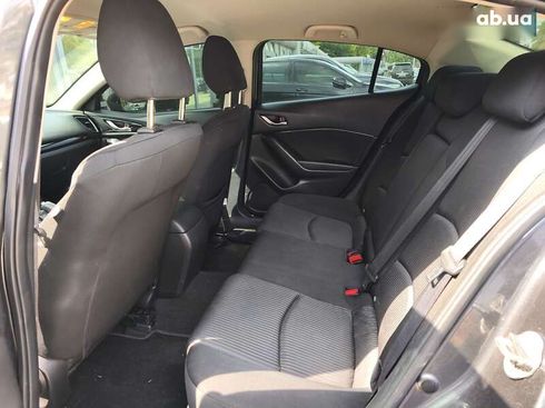 Mazda 3 2015 - фото 11