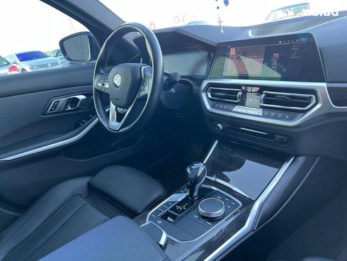 BMW 3 серия 2020 серый - фото 49