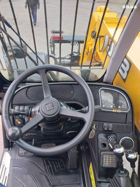 JCB 531-70 2016 - фото 10
