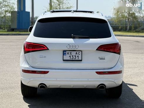 Audi Q5 2015 - фото 13