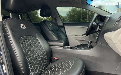 Kia Optima 2014 - фото 9