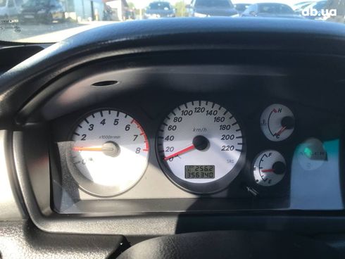 Mitsubishi Lancer 2008 черный - фото 17