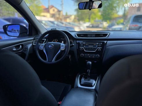 Nissan Qashqai 2017 белый - фото 36