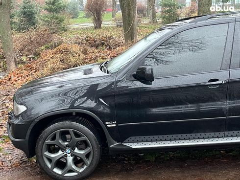 BMW X5 2006 черный - фото 14