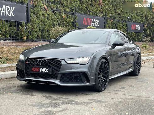 Audi RS7 2016 - фото 2