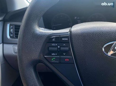 Hyundai Sonata 2017 - фото 27