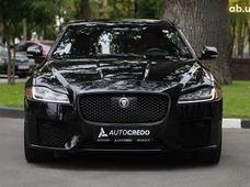 Продажа б/у Jaguar XF в Харькове - купить на Автобазаре