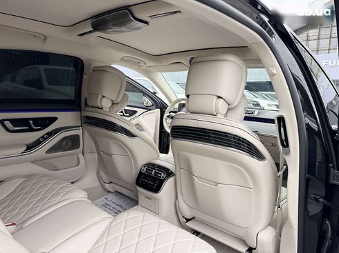 Mercedes-Benz S-Класс 2021 - фото 26