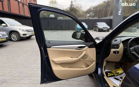 BMW X1 2013 - фото 7