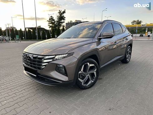 Hyundai Tucson 2021 - фото 8