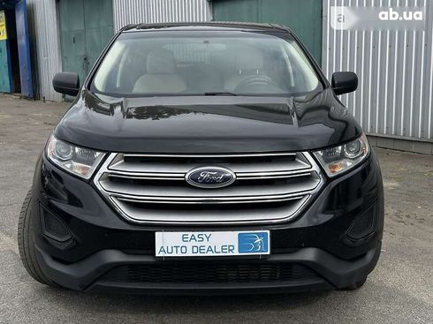 Ford Edge 2015 - фото 4