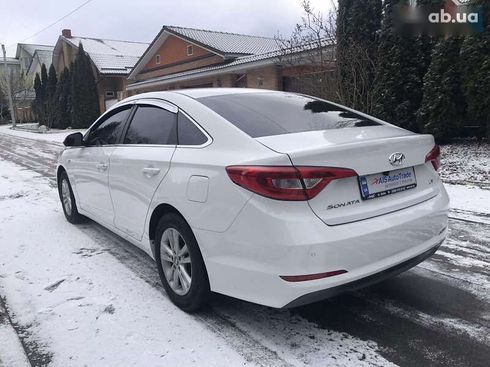 Hyundai Sonata 2017 - фото 7